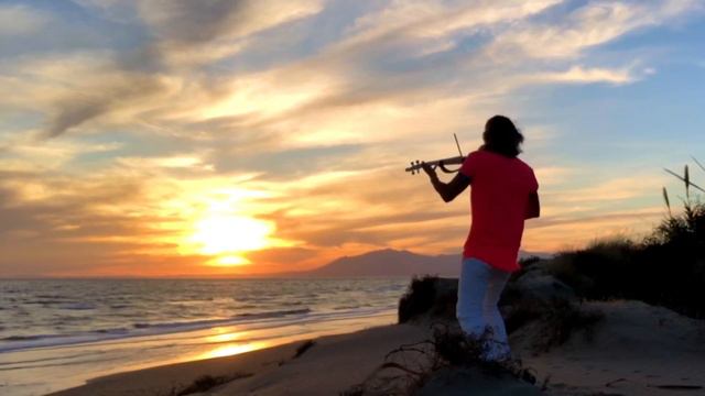 Hawái - Maluma (violin Cover)