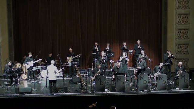 "We Wish You A Merry Christmas" - Marvin Dorfler Big Band feat. Heinz Lang смотреть онлайн