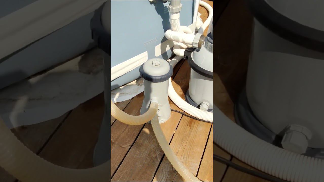 Обогрев бассейна печкой смотреть онлайн