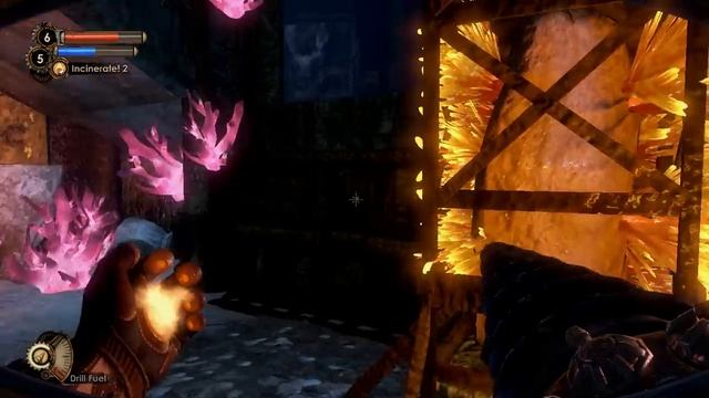 Radeon hd 6755g2 dual w/ a6-3410mx bioshock 2 gameplay смотреть онлайн
