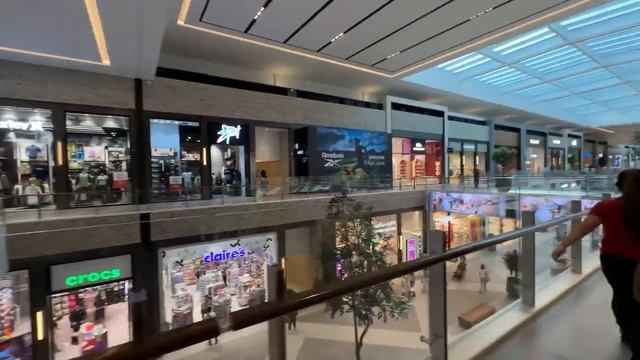 DUBAI HILLS MALL |NEW MALL OUTLET IN DUBAI WALK TOUR ✨