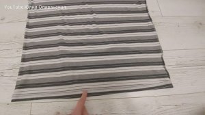 😘Коврик своими руками из ткани и ненужных вещей😘 Начинайте вязать со мной 😘