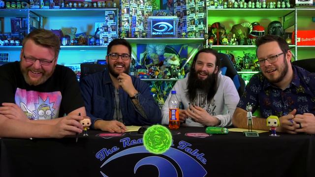 Rick and Morty 3x9 REACTION!! "The ABC's of Beth" смотреть онлайн