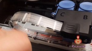 ПИЩЕВОЙ ПРИНТЕР CANON G1410 / ГОД ИСПОЛЬЗОВАНИЯ И РЕМОНТ