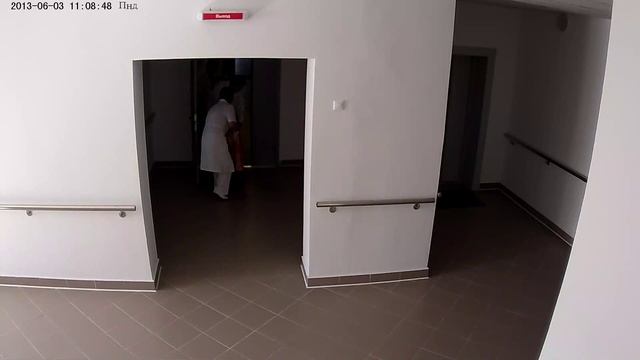 6 этаж Коридор 2 03 06 2013 11 12 22 смотреть онлайн