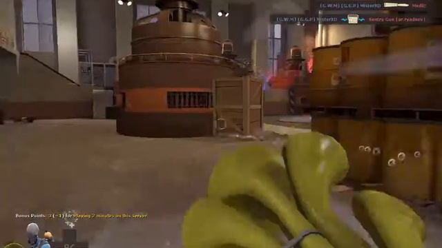 Обзор Снаряжения №1 | Team Fortress 2 смотреть онлайн