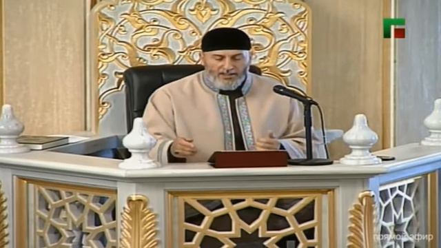 Хьехам - 1аламан къинхетам ба ваитан Элча ﷺ - Хабзиев Арби смотреть онлайн