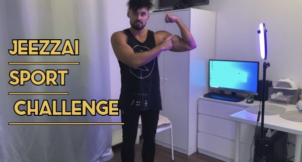 Jeezzai Sport Challenge?