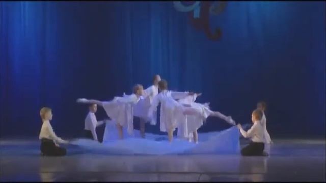 Ансамбль современного танца «Визави» смотреть онлайн