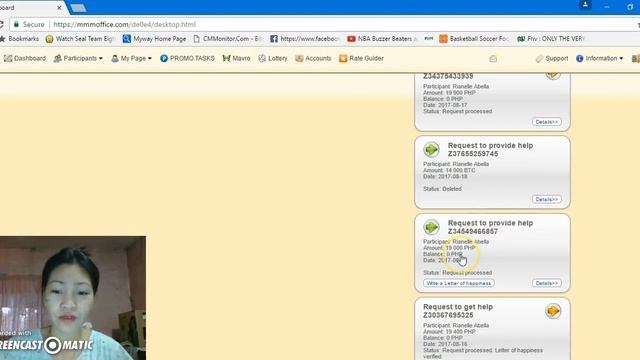 I PROVIDED HELP in the amount of 19,000php смотреть онлайн