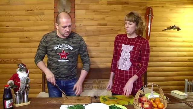 ДЗД: Делаем новогодний «летний шашлык» с Вячеславом Жилиным смотреть онлайн