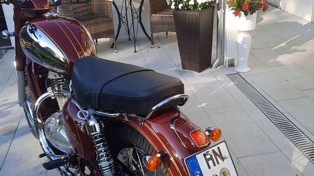 JAWA 300 CL Update 3 смотреть онлайн