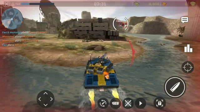 3-я годовщина Massive Warfare подарки и бой смотреть онлайн