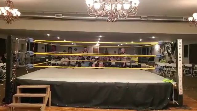 Lucky Lund vs Dirty Jeff Down and Dirty Match смотреть онлайн