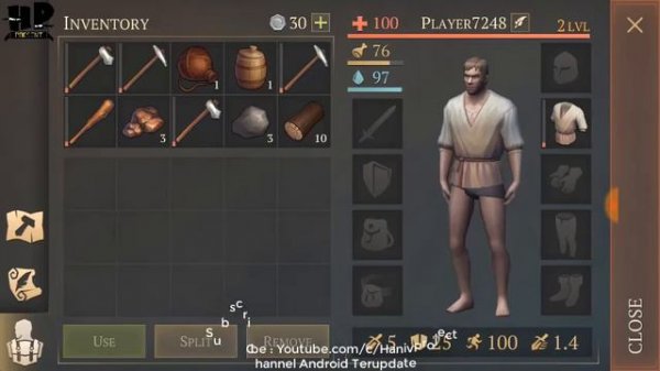 Grim Soul Dark Fantasy Survival MOD APK