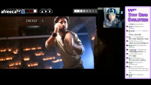 병맛실사격투게임 스테이데드에볼루션 (Stay Dead Evolution) смотреть онлайн