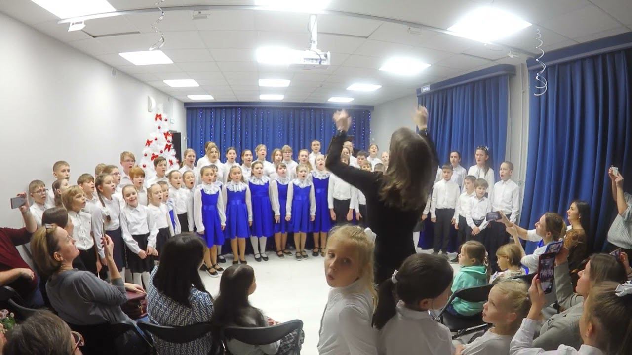 Муз. и сл. С. Смирнова "Не грусти, улыбнись и пой" смотреть онлайн