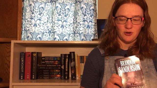 Mistborn Trilogy Review смотреть онлайн