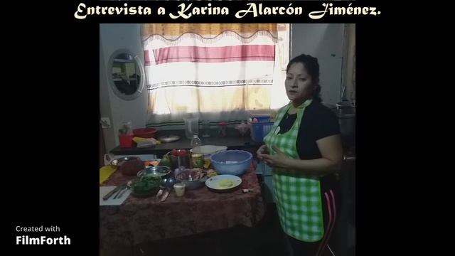 Video Etnográfico - Plato tradicional - "Espesado de Res" смотреть онлайн