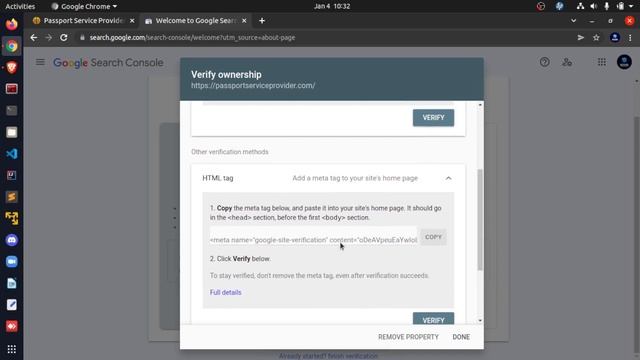 How to verify search console WordPress 2022 | Search Console in Hindi | Nesark смотреть онлайн