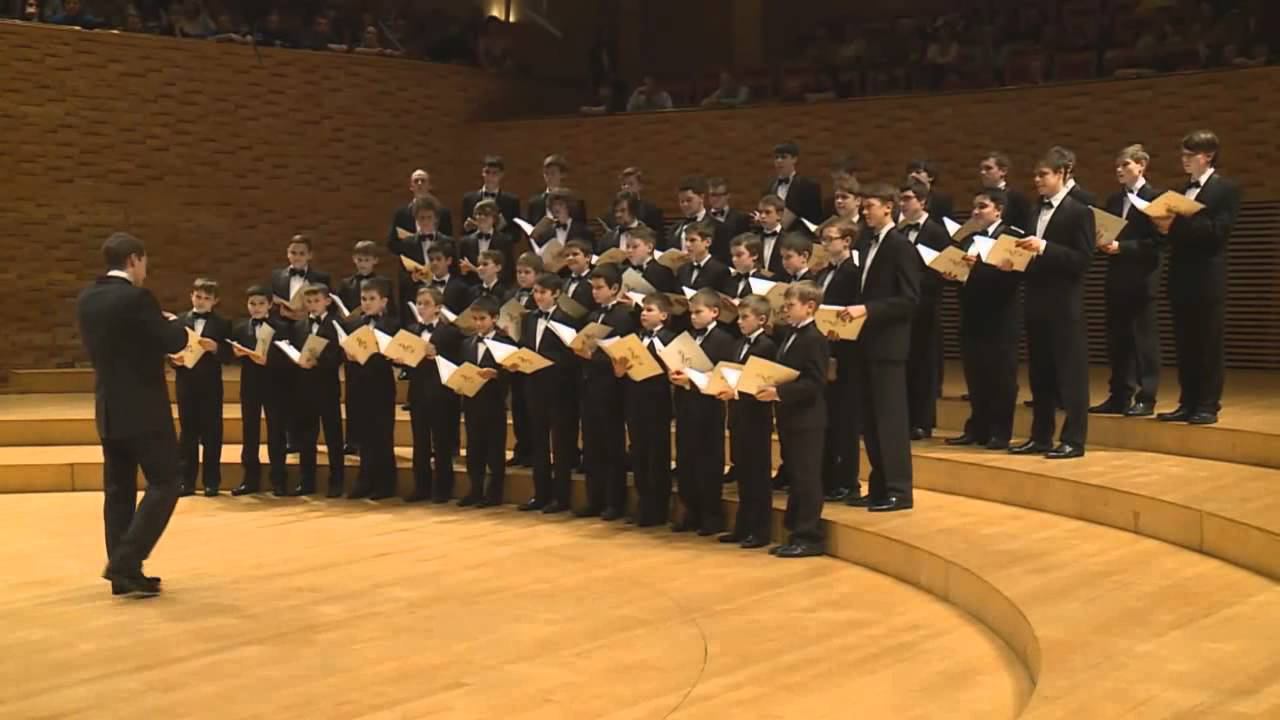 Концерт 7 февраля 2015 года в концертном зале Мариинского театра Санкт-Петербурга (1-е отделение) смотреть онлайн