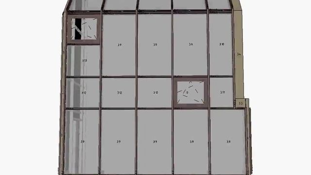 Проектирование светопрозрачных конструкций смотреть онлайн