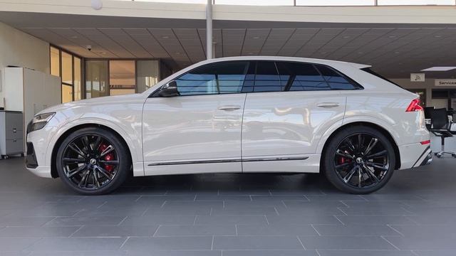 2023 Audi SQ8 COMPETITION PLUS - Interior And Exterior Details