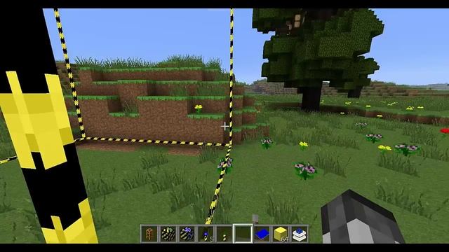 Хороший гайд по BuildCraft #4: Метки и простые приборы!