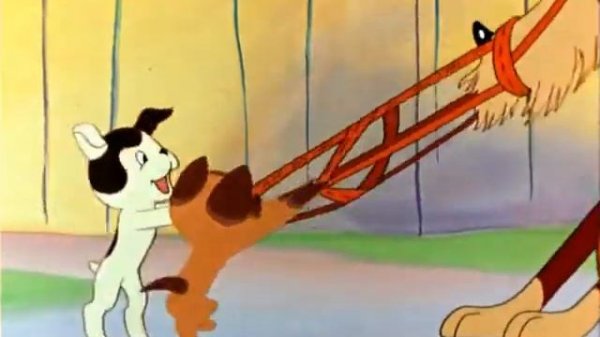 Котёнок по имени Гав. Серия 2