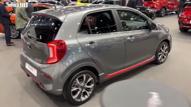ALL NEW KIA PICANTO 2023 TERBARU смотреть онлайн