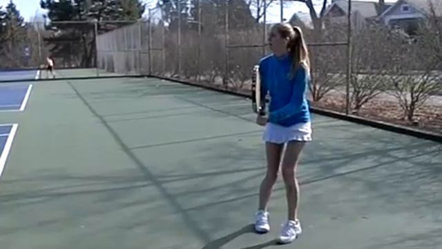 Erica Backhand смотреть онлайн