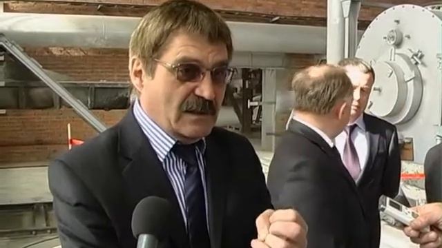 В Озерске запущена новая плавильная печь смотреть онлайн