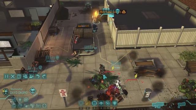 Pressing The Advantage - VoV Plays XCOM: Long War - Part 101 смотреть онлайн