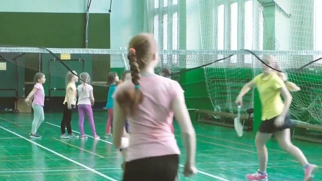 сборная Украины по бадминтону. Паралимпийцы смотреть онлайн