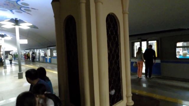 Казанское метро смотреть онлайн
