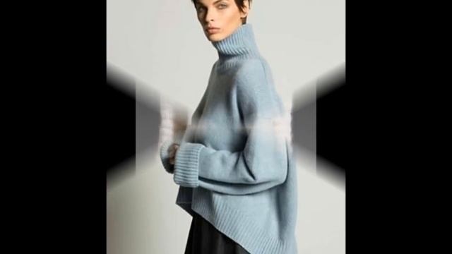 Вязаные Спицами Свитера, Пуловеры - 2019 / Knitting Knitwear Pullovers