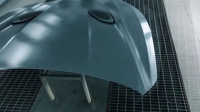 Превосходный капот для Infiniti Q50 от SCL GLOBAL Concept смотреть онлайн