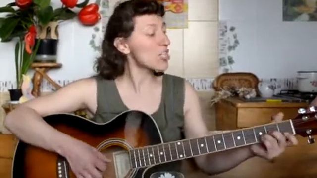 Светлана Базай - Мой Казахстан (Барды Казахстана, г.Караганда) смотреть онлайн