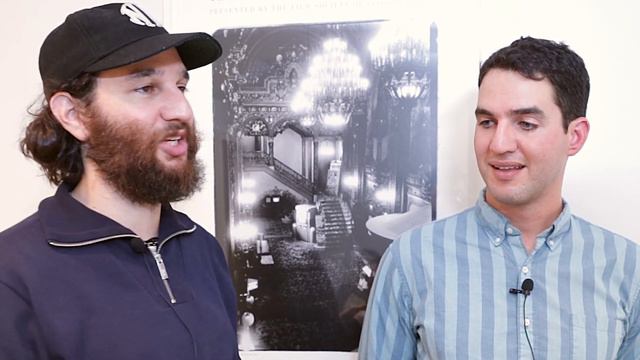 Josh and Benny Safdie on the Brilliance of Bong Joon Ho's Parasite смотреть онлайн