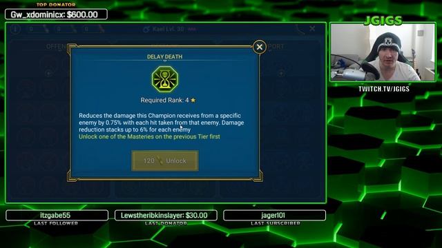 Raid: Masteries 101 - Defense Tree смотреть онлайн