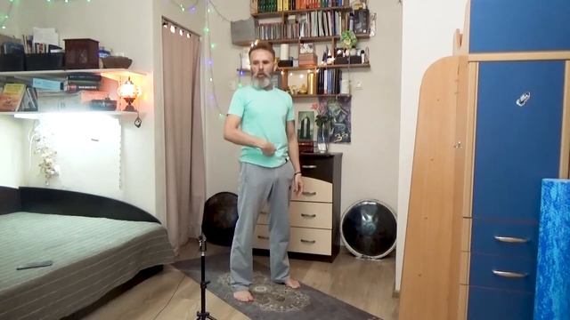 Самый эффективный способ растяжки. Синхронизация вытяжения с дыханием, вниманием и напряжением .