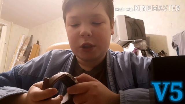 Распаковка смарт часов Huawei Watch GT 2 смотреть онлайн