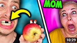 FUNNY Wigofellas PRANKS on MOM - Wigofellas TikTok - Wigofellas PRANKS on Girlfriend - DAY 21.mp4