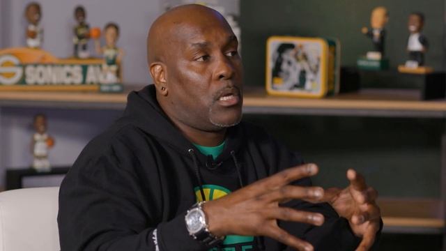Gary Payton Makes Shawn Kemp's Hall of Fame Case (Part 20) смотреть онлайн