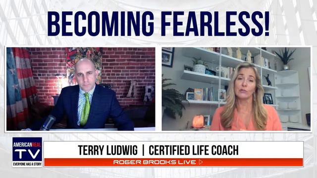 ▷ 🔴Join Roger Brooks LIVE with special guest, Terry Ludwig! смотреть онлайн