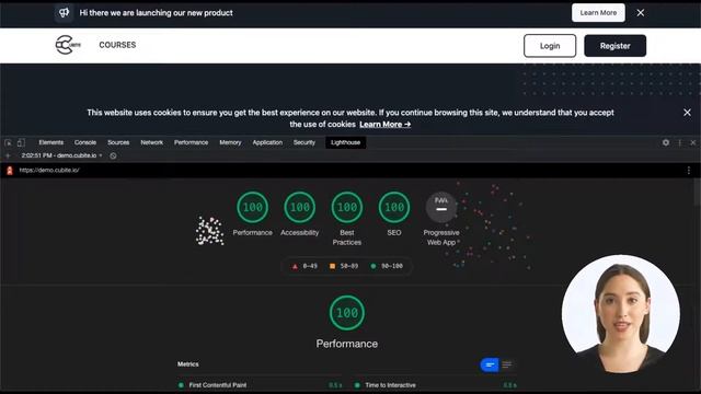 Improving OpenEDX Performance by using Next.js смотреть онлайн