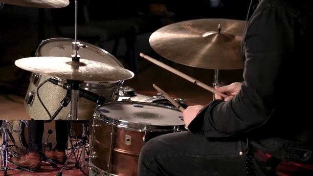 HOW TO PLAY DRUMS WITH A METRONOME смотреть онлайн
