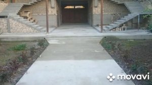 бетонная лесница