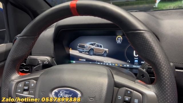 Review Chi Tiết Ford Raptor 2023 | Lái Thử Phê Không Tin Nổi смотреть онлайн