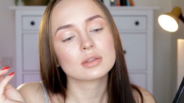 Самый ЛЕГКИЙ cut crease | макияж на день Св. Валентина смотреть онлайн